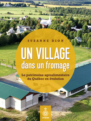 cover image of Un village dans un fromage